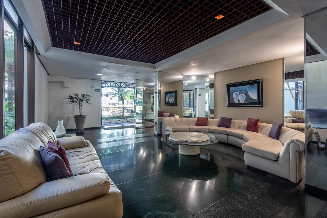 Apto Com Wifi E Piscina, Perto Da Praia No Guaruja Apartment Ngoại thất bức ảnh