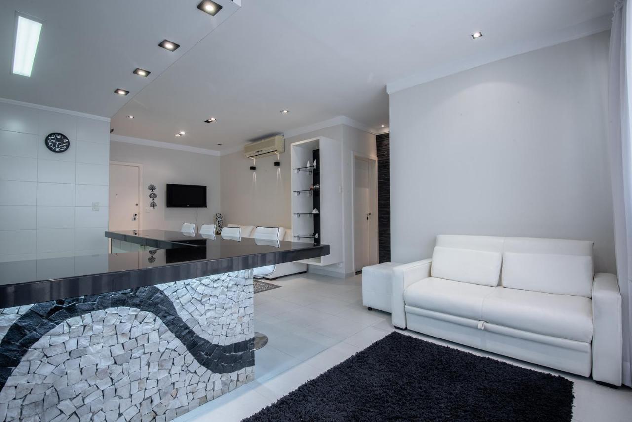 Apto Com Wifi E Piscina, Perto Da Praia No Guaruja Apartment Ngoại thất bức ảnh