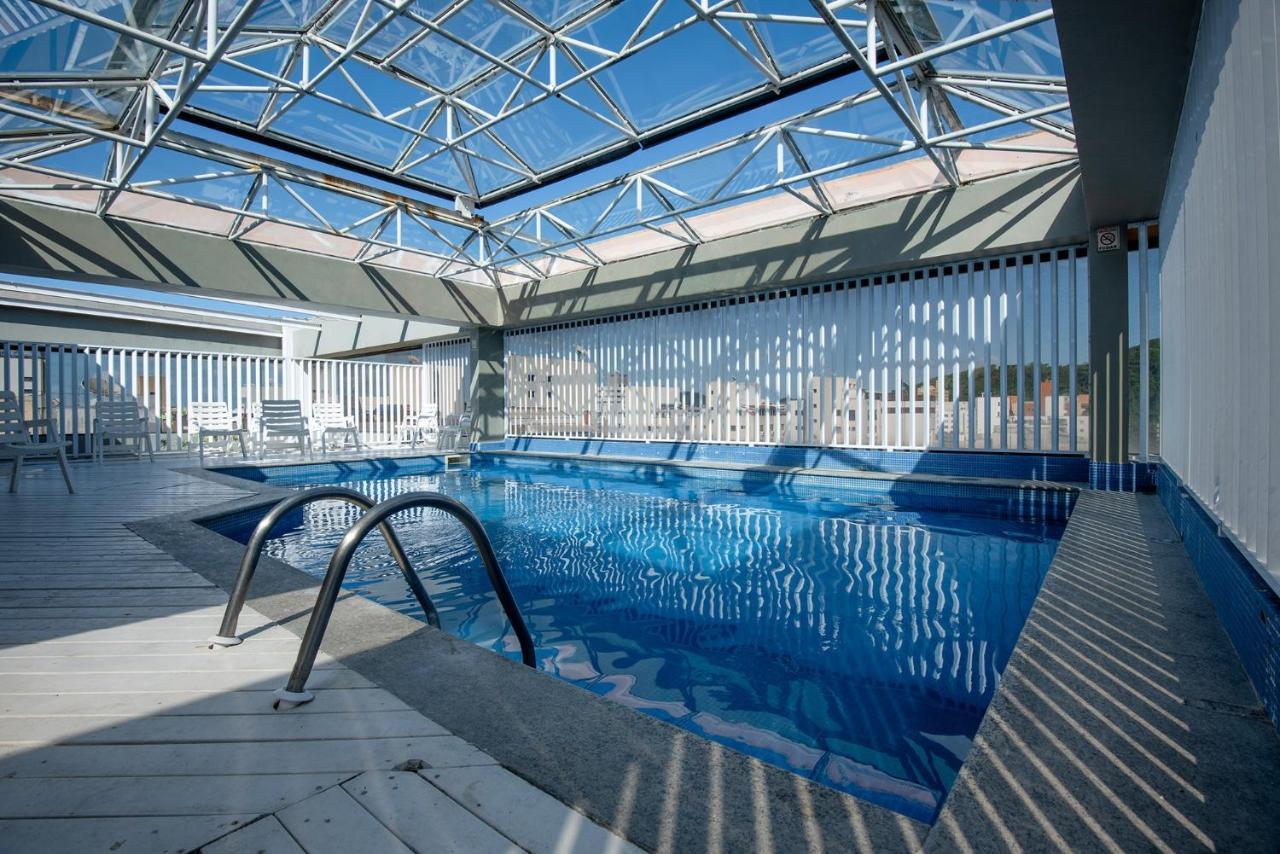 Apto Com Wifi E Piscina, Perto Da Praia No Guaruja Apartment Ngoại thất bức ảnh