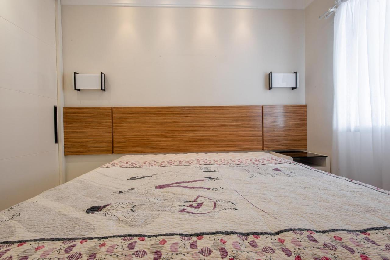 Apto Com Wifi E Piscina, Perto Da Praia No Guaruja Apartment Ngoại thất bức ảnh