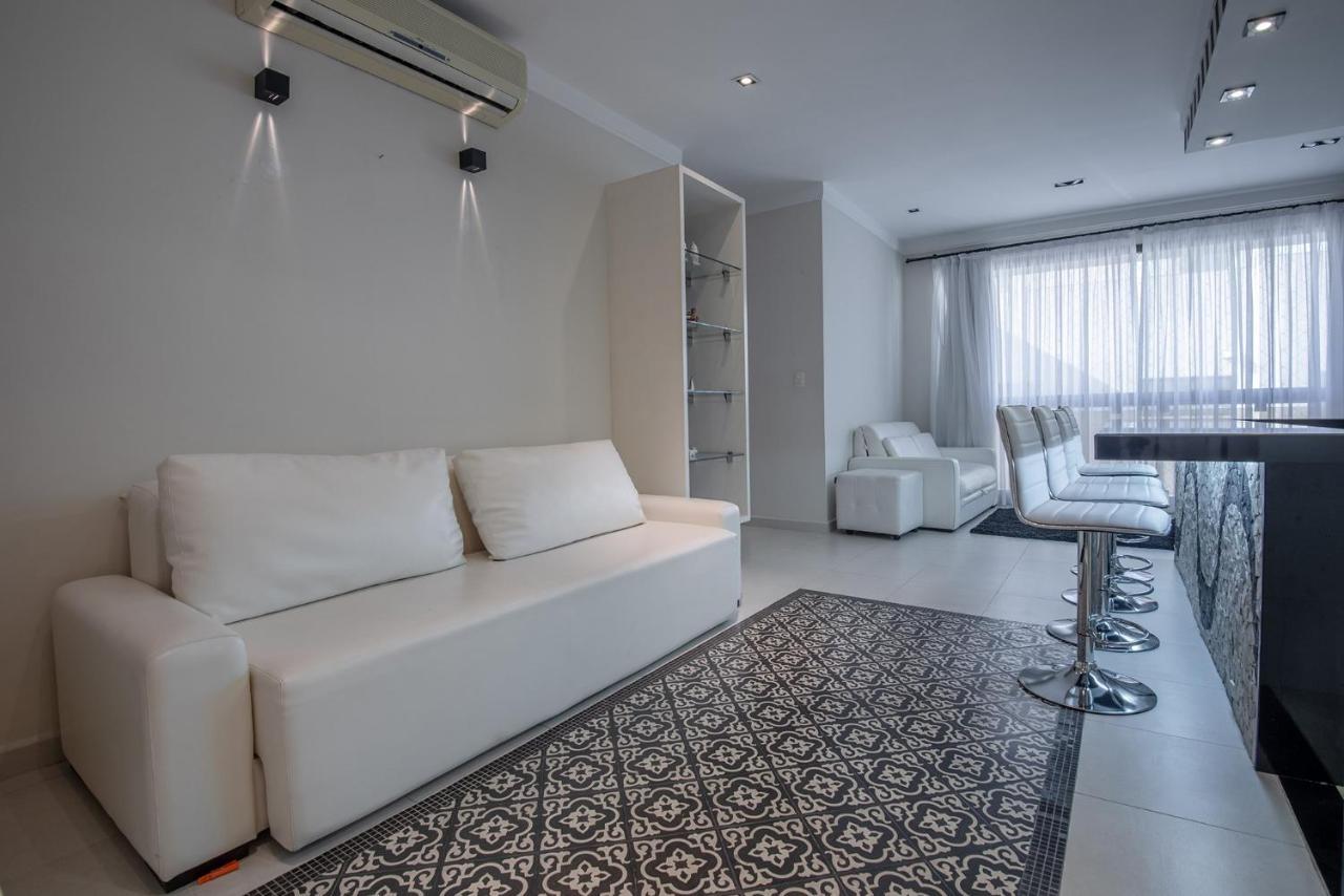 Apto Com Wifi E Piscina, Perto Da Praia No Guaruja Apartment Ngoại thất bức ảnh