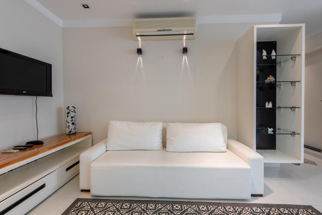 Apto Com Wifi E Piscina, Perto Da Praia No Guaruja Apartment Ngoại thất bức ảnh